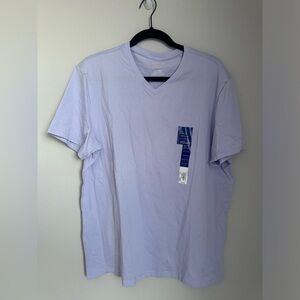 Purple Apt. 9 V-Neck Tee